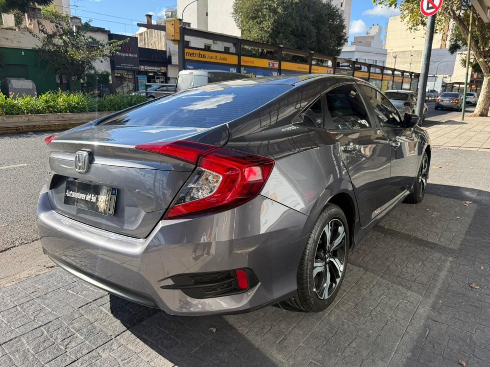 Honda Civic EX-I — foto 8